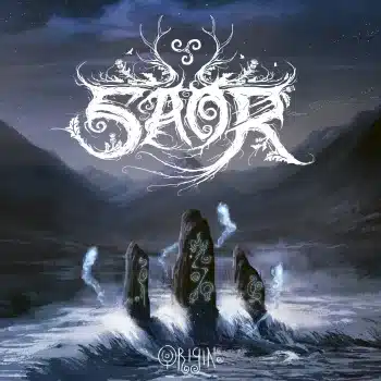 Saor - Origins - Album Cover