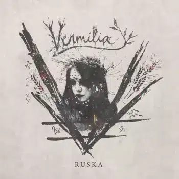 Vermilia - Ruska - Album Cover
