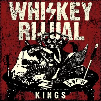 Whiskey Ritual - Kings - Album Cover