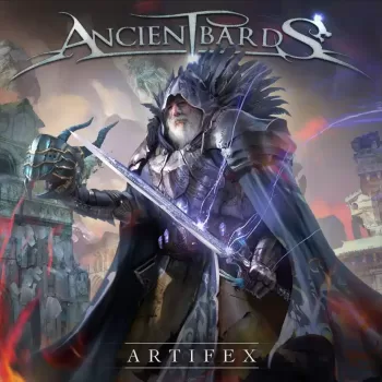 Ancient Bards - Artifex - Album Cover