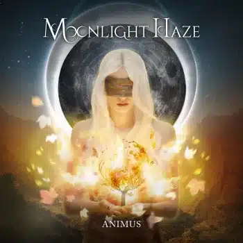 Moonlight Haze - Animus - Album Cover