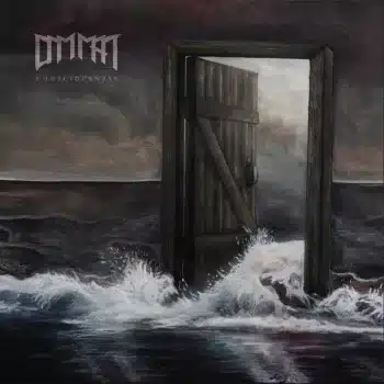 Dimman - Consciousness - Album Cover