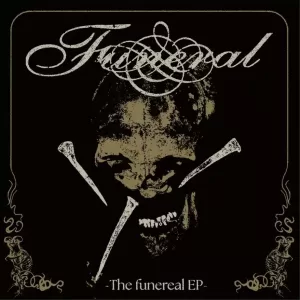 Funeral - The Funereal EP - Album Cover