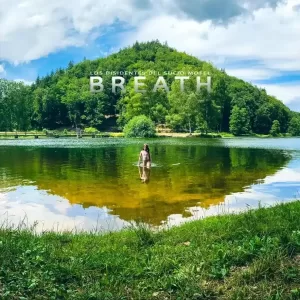 Los Disidentes Del Sucio Motel - Breath - Album Cover