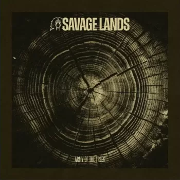 Savage Lands - Army of the Trees - Album Cover