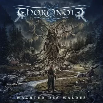 Thorondir - Wächter des Waldes - Album Cover