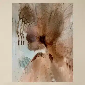 Dawnwalker - The Between - Album Cover