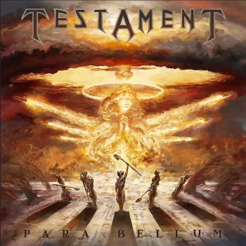Testament - Para Bellum - Album Cover