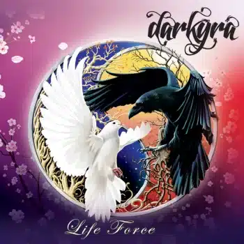 Darkyra Life Force - Album Cover